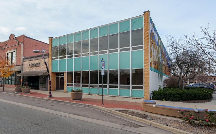 Pictures of Retail, Office, Special Purpose property located at 56 E Michigan Avenue, Battle Creek, MI 49017 for sales - image #1