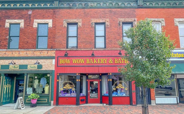Pictures of Business for Sale, Office, Retail property located at 145 S Front Street, Dowagiac, MI 49047 for sales - image #1
