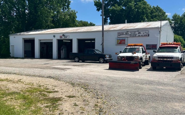 Pictures of Retail property located at 233 m140 M-140, Watervliet, MI 49098 for sales - image #1