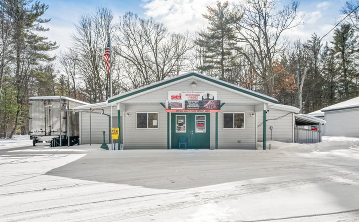 Pictures of Business for Sale, Office, Retail property located at 19055 12 Mile Road, Big Rapids, MI 49307 for sales - image #1