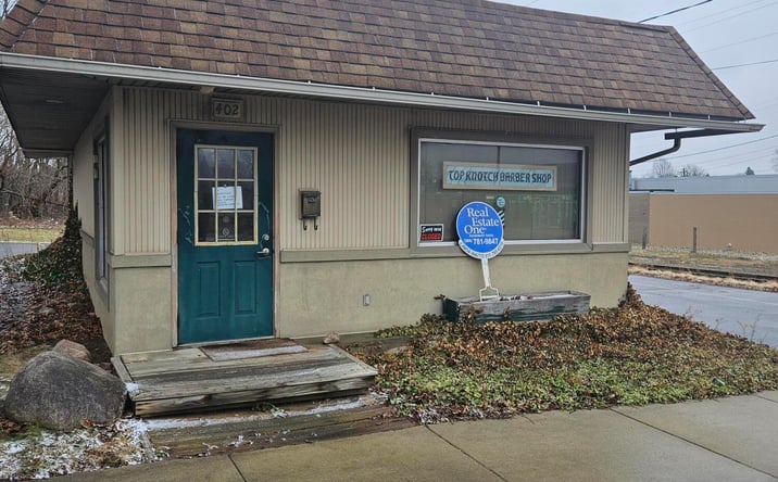 Pictures of Business for Sale, Office, Retail property located at 402 N Superior Street, Albion, MI 49224 for sales - image #1