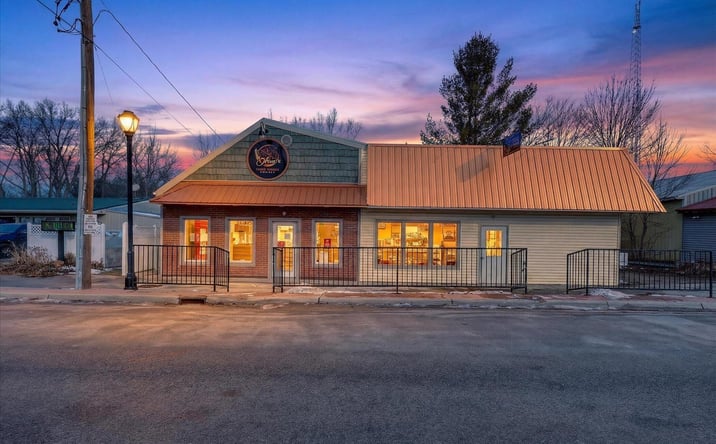 Pictures of Business for Sale, Retail property located at 210 W Lake Street, Crystal, MI 48818 for sales - image #1
