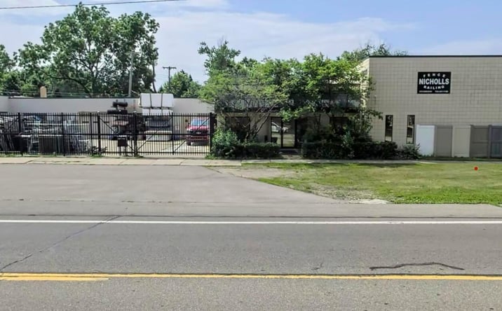 Pictures of Industrial, Retail, Land property located at 26835 Seven Mile W, Redford, MI 48240 for sales - image #1