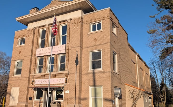 Pictures of Business for Sale, Office, Retail property located at 94 N Union Street, Sparta, MI 49345 for sales - image #1