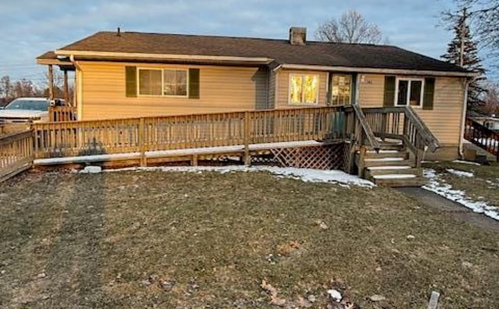 Pictures of Office, Retail, Land property located at 1302 N Eaton Street, Albion, MI 49224 for sales - image #1