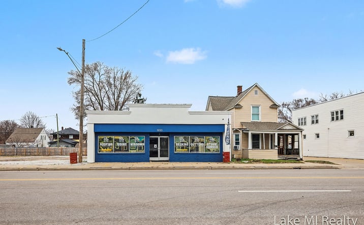 Pictures of Retail, Office property located at 1225 Chicago Drive SW, Wyoming, MI 49509 for sales - image #1
