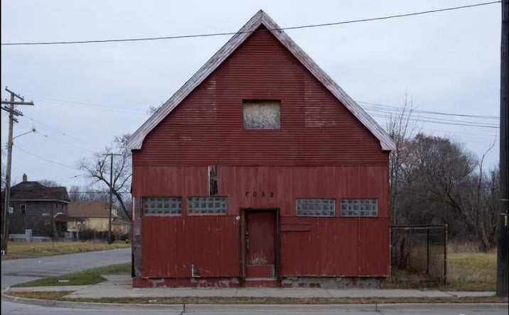 Pictures of Business for Sale, Industrial, Retail property located at 6058 Van Dyke Street, Detroit, MI 48213 for sales - image #1