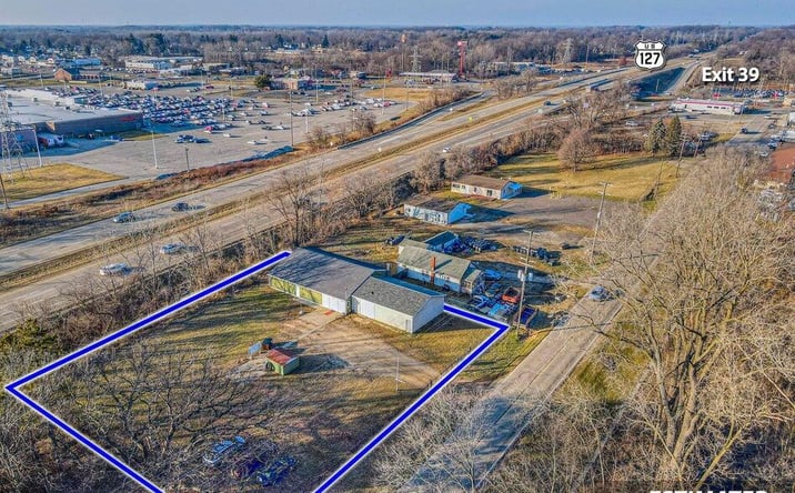 Pictures of Office, Industrial property located at 240 Watts Road, Jackson, MI 49203 for sales - image #1