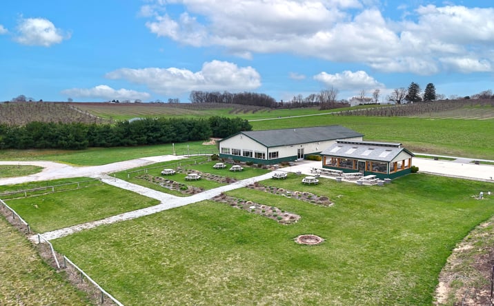 Pictures of Business for Sale, Industrial property located at 7785 Hill Road, Watervliet, MI 49098 for sales - image #1