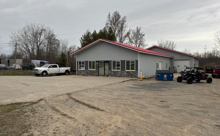Pictures of Retail, Office, Industrial property located at 5140 W Polk Road, Hart, MI 49420 for sales - image #1