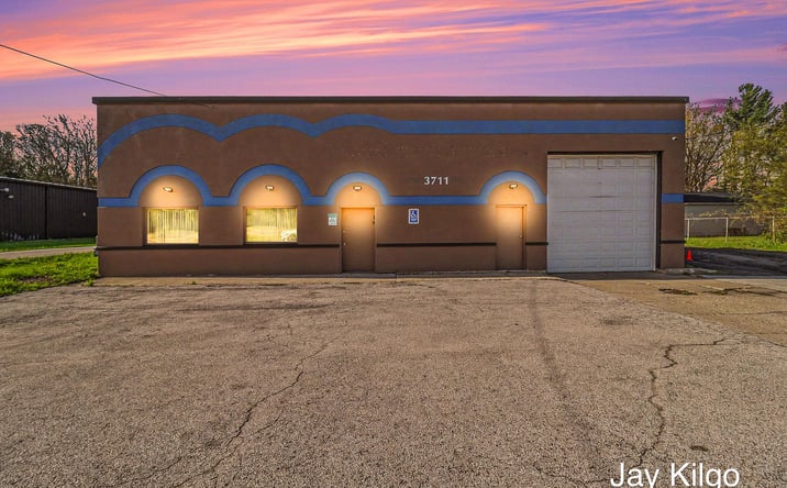 Pictures of Retail, Office property located at 3711 E Apple Avenue, Muskegon, MI 49442 for sales - image #1