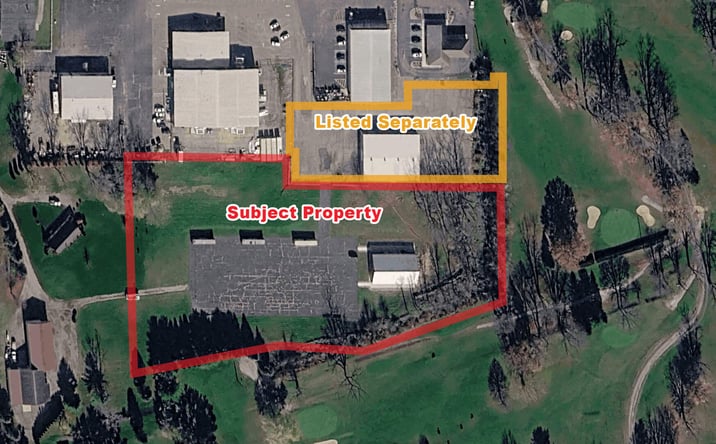 Pictures of Industrial property located at 986 E State Street, Cassopolis, MI 49031 for sales - image #1