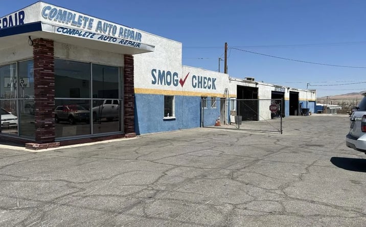 Pictures of Land property located at 1401 W Main, Barstow, CA 92311 for sales - image #1