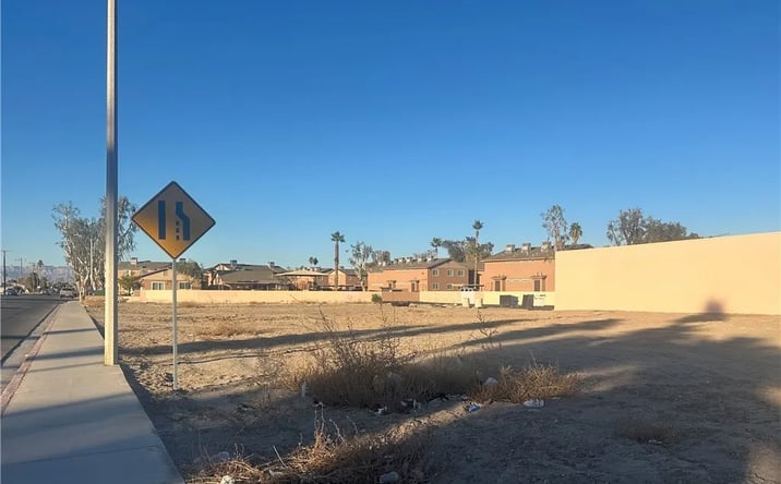 Pictures of Land property located at 160 N Lovekin, Blythe, CA 92225 for sales - image #1