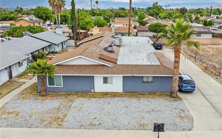 Pictures of Multifamily property located at 962 Monarch, Hemet, CA 92543 for sales - image #1