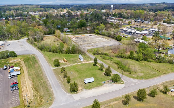 Pictures of Land property located at WEST NINTH ST, PARSONS, TN 38363 for sales - image #1