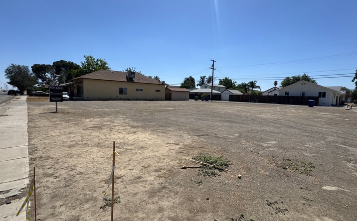Pictures of Multifamily, Land property located at 698 East Polk Street, Coalinga, CA 93210 for sales - image #1