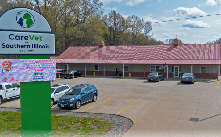 Pictures of Retail property located at 1500 Illinois 37, Marion, IL 62959 for sales - image #1