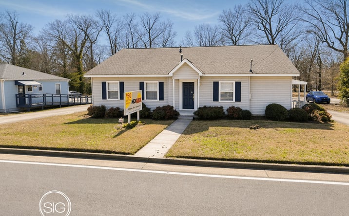 Pictures of Office property located at 109 Redmond Road, Rome, GA 30165 for sales - image #1