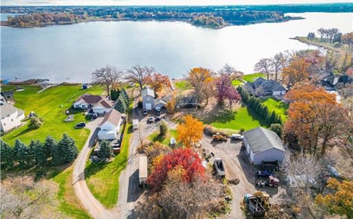 Pictures of Land property located at 9225 Lake Boulevard, Chisago City, MN 55013-9602 for sales - image #1