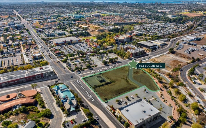 Pictures of Land property located at 504 Euclid Ave, San Diego, CA 92114 for sales - image #1