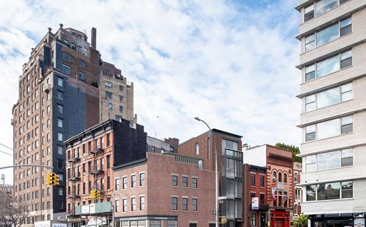 Pictures of Multifamily property located at 21 Greenwich Ave, New York, NY 10014 for sales - image #1