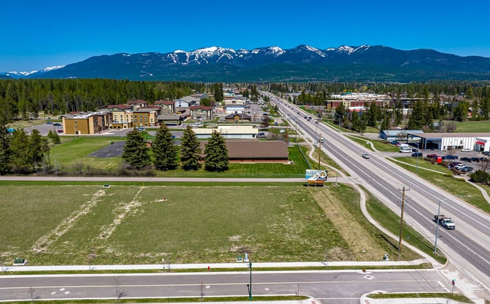Pictures of Land property located at 32 Hedman Lane, Whitefish, MT 59937 for sales - image #1