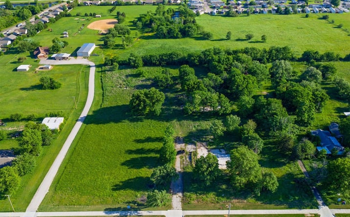 Pictures of Land property located at 11702 116th Street North, Collinsville, OK 74021 for sales - image #1