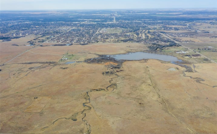 Pictures of Land property located at Bison Road, Bartlesville, OK 74006 for sales - image #1