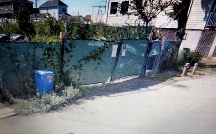 Pictures of Land property located at Queens Block 14240 Lot 94 Rau Ct & Pedestrian Way, New York, NY 11414 for sales - image #1
