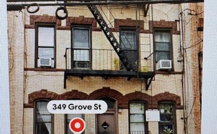 Pictures of Multifamily property located at 349 Grove Street, New York, NY 11237 for sales - image #1