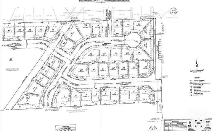 Pictures of Land property located at 33 Maple Lane, Manhattan, IL 60442 for sales - image #1