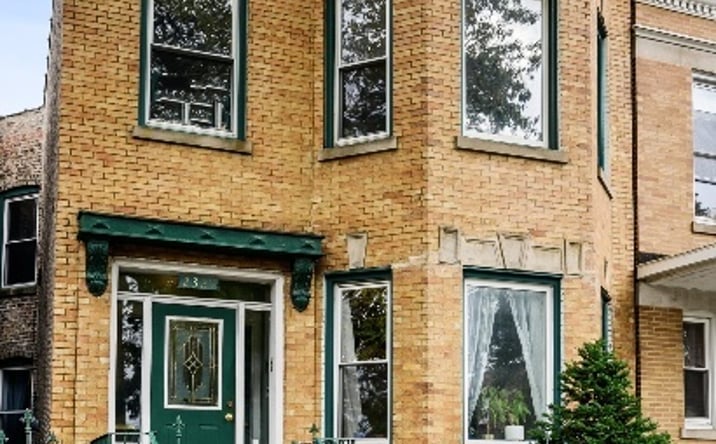 Pictures of Multifamily property located at 2329 N Sacramento Avenue, Chicago, IL 60647 for sales - image #1
