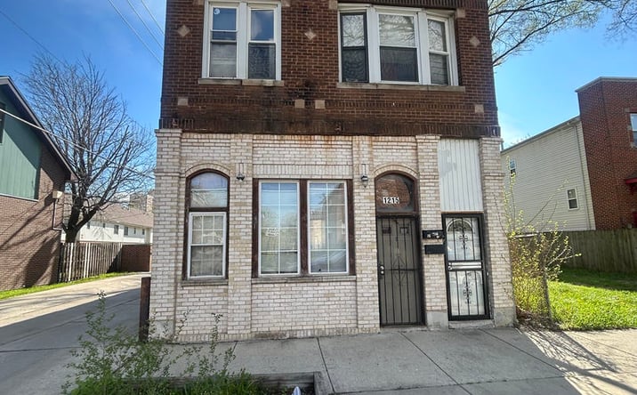 Pictures of Multifamily property located at 1215 S Spaulding Avenue, Chicago, IL 60623 for sales - image #1