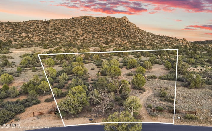 Pictures of Land property located at 4569 W Sterling Ranch Road, Prescott, AZ 86305 for sales - image #1