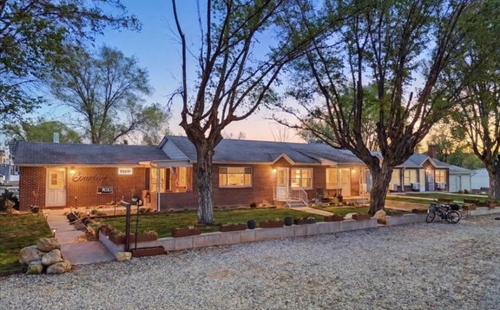Pictures of Special Purpose property located at 395 S Main, Gunnison, UT 84634 for sales - image #1