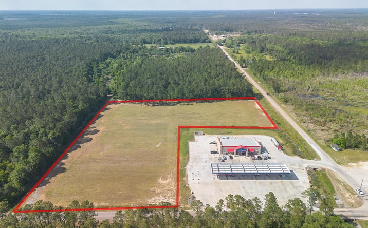 Pictures of Land property located at 6.78 Acres 28th Street, Long Beach, MS 39560 for sales - image #1