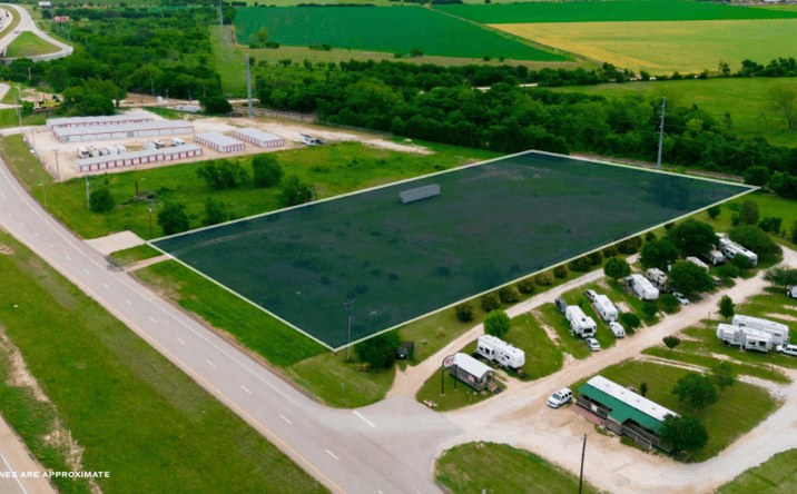 Pictures of Retail, Industrial, Land property located at 18605 S IH35, Bruceville, TX 76630 for sales - image #1