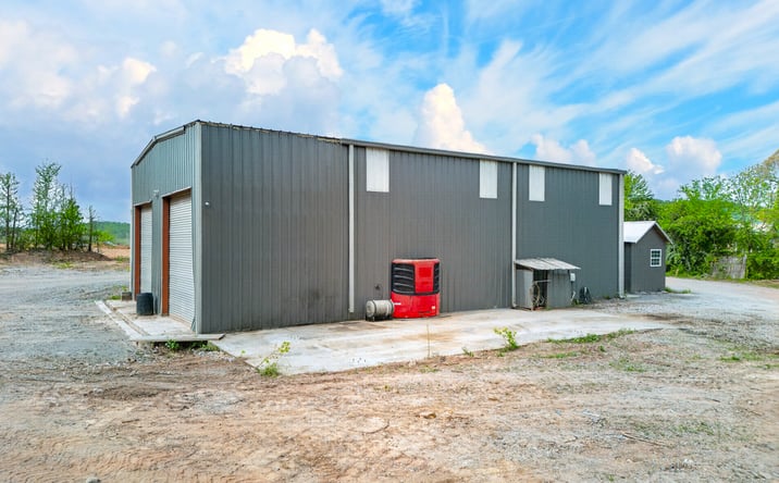Pictures of Industrial, Mixed Use, Self Storage property located at 3608 BILL JONES RD, APISON, TN 37302 for sales - image #1