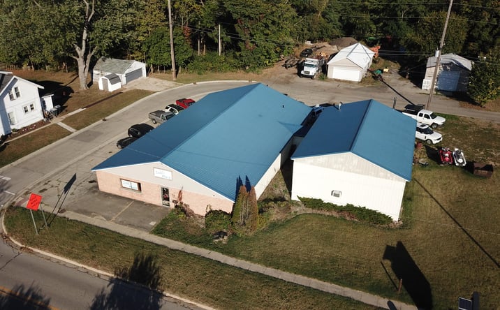 Pictures of Retail property located at 701 S Red Bud Trail, Buchanan, MI 49107 for sales - image #1