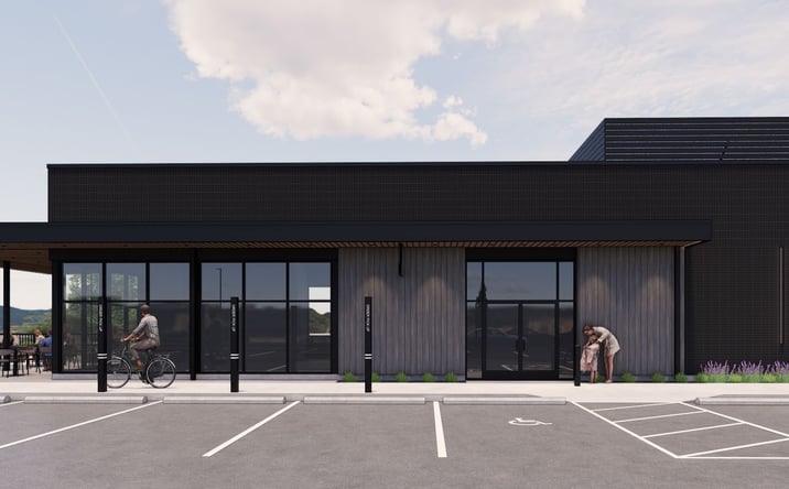 Pictures of Retail property located at 75 Wells Plaza, Wells, ME 04090-4121 for sales - image #1
