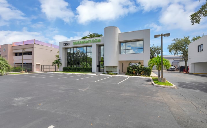 Pictures of Office, Retail property located at 1300 Old Congress Avenue, West Palm Beach, FL 33409 for sales - image #1