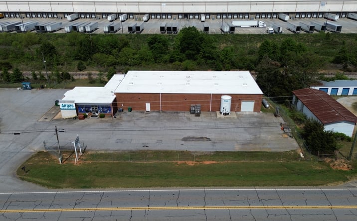 Pictures of Retail, Office, Industrial property located at 4150 MAYSVILLE RD, COMMERCE, GA 30529-6803 for sales - image #1
