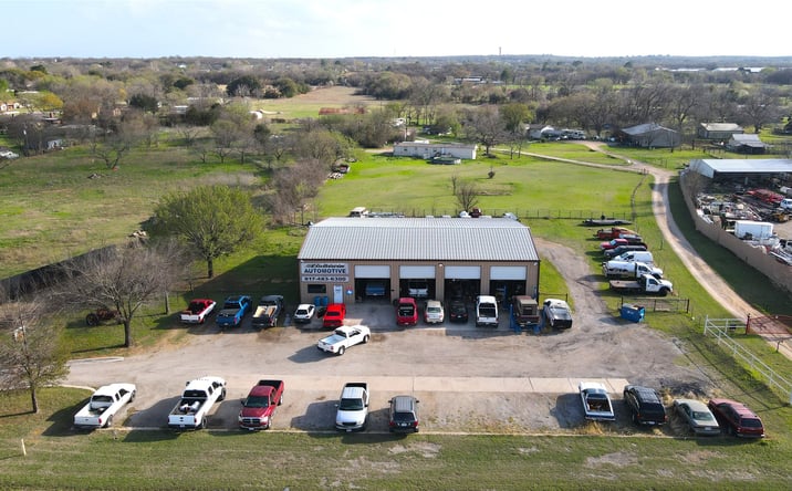 Pictures of Retail property located at 4690 E FM 1187, Burleson, TX 76028 for sales - image #1