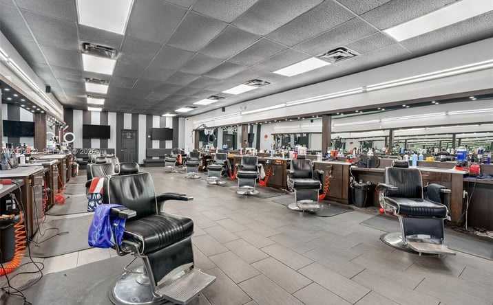 Pictures of Business for Sale, Retail, Office property located at Established Barbershop for Sale – Prime Kendall Location, Kendall, FL 33175 for sales - image #1