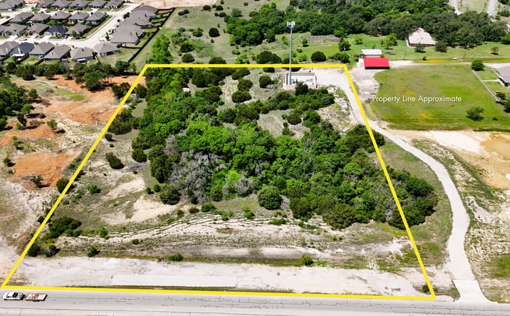 Pictures of Land property located at TBD S Bowie Dr, Weatherford, TX 76086 for sales - image #1