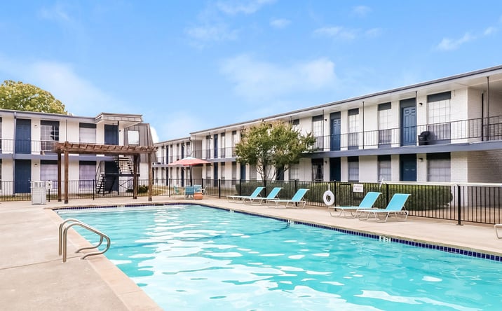 Pictures of Multifamily property located at 3300 E RANCIER AVE, KILLEEN, TX 76543 for sales - image #1