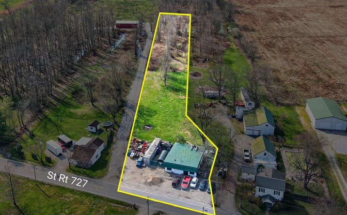 Pictures of Retail, Land property located at 6218 Ohio 727, Goshen, OH 45122 for sales - image #1