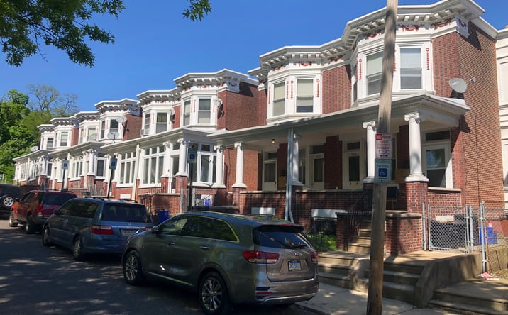 Pictures of Multifamily property located at 5333 North 13th Street, Philadelphia, PA 19141 for sales - image #1
