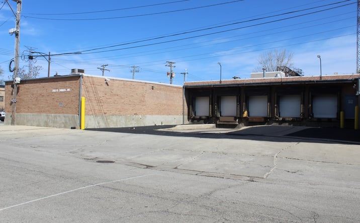 Pictures of Industrial property located at 2150 West Carroll Avenue, Chicago, IL 60612 for sales - image #1